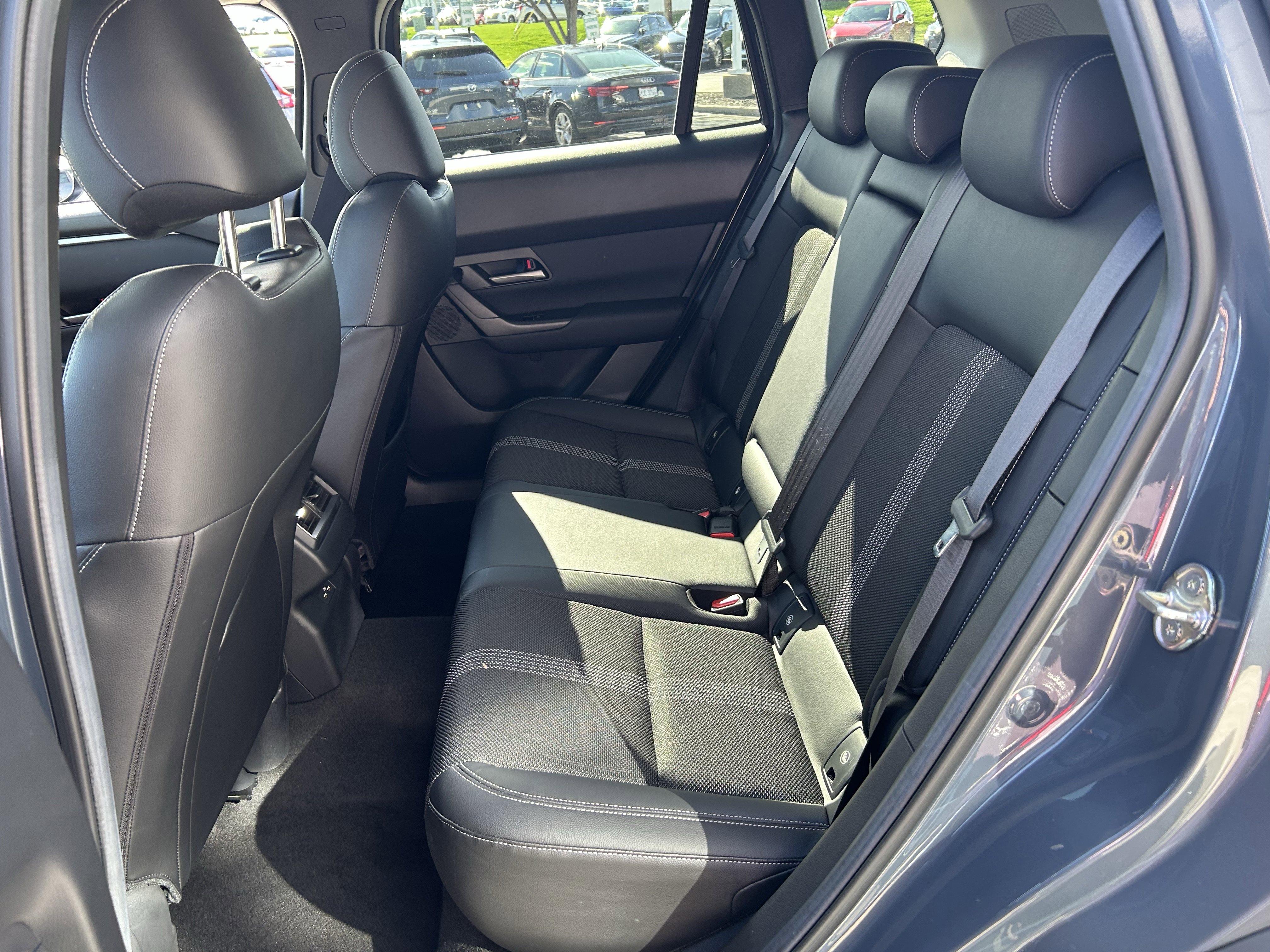 Used 2024 MAZDA CX-50 AWD 2.5 S w/ Cargo Package image 25