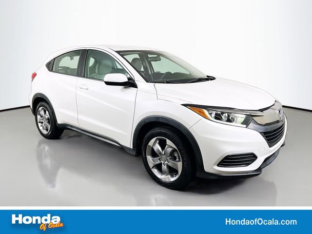 Used 2022 Honda HR-V LX