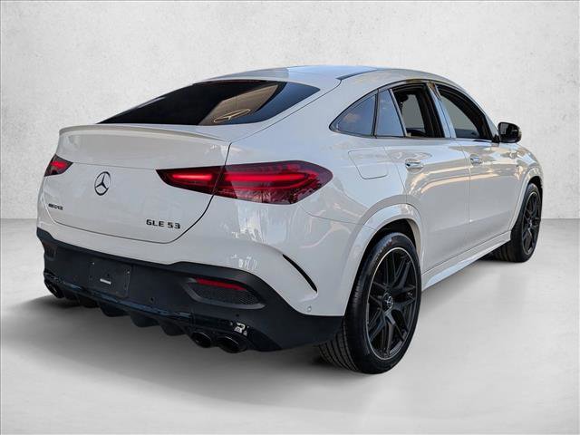 Certified 2024 Mercedes-Benz GLE 53 AMG 4MATIC Coupe w/ Driver Assistance Package image 5