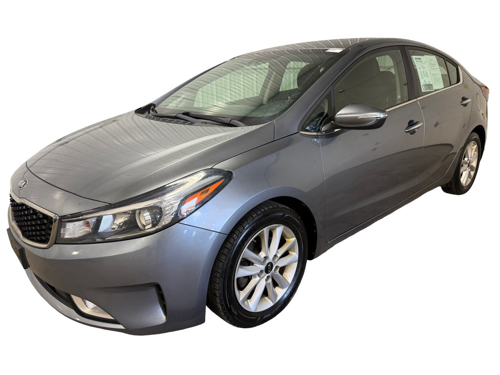 Used 2017 Kia Forte S w/ S Technology Package FWD image 7