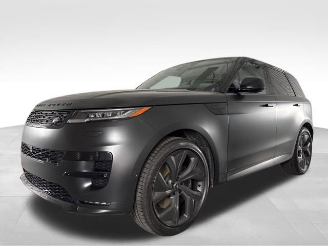 New 2025 Land Rover Range Rover Sport Autobiography image 2