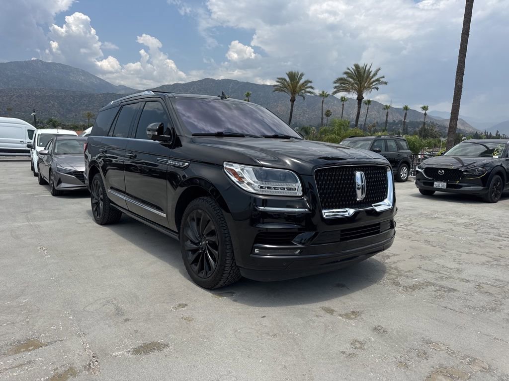 Used 2020 Lincoln Navigator Reserve