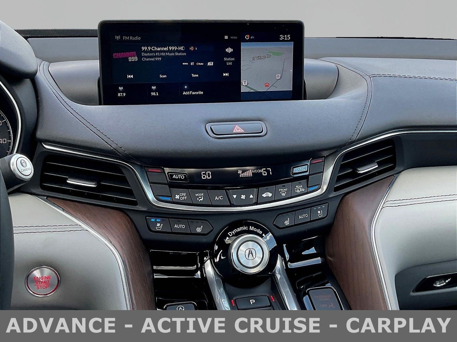 Used 2023 Acura TLX w/ Advance Package AWD/4WD image 9