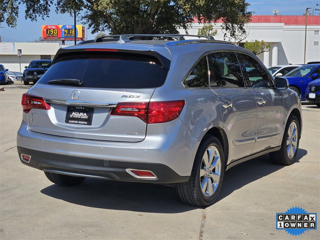 Certified 2016 Acura MDX SH-AWD image 6