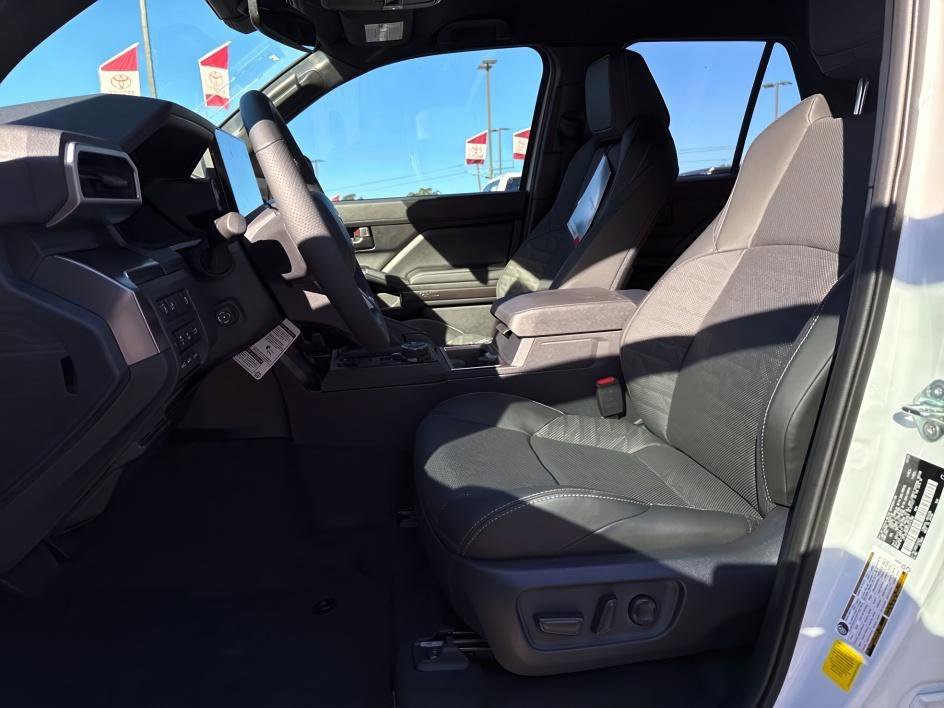 New 2025 Toyota 4Runner TRD Off-Road Premium image 10
