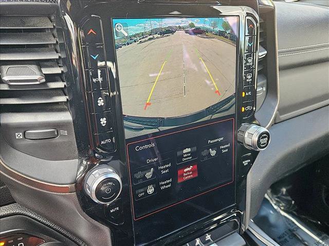 Used 2021 RAM 1500 Rebel w/ Rebel Level 1 Equipment Group AWD/4WD image 13