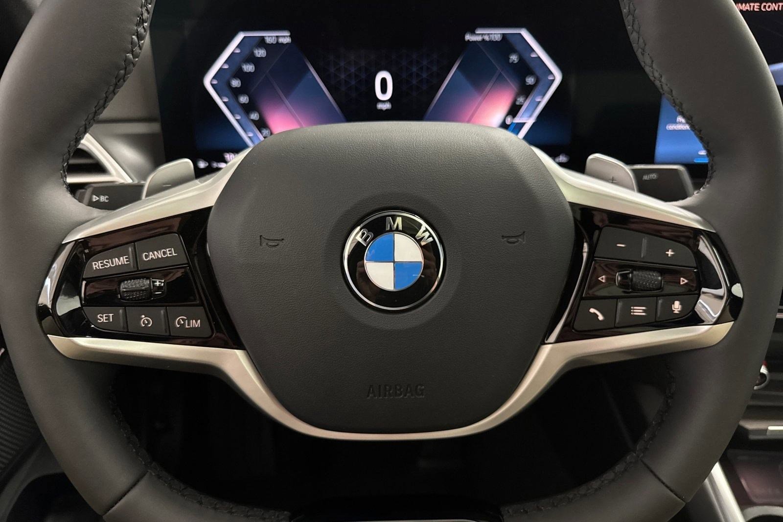 New 2026 BMW 330i Sedan w/ Premium Package image 17