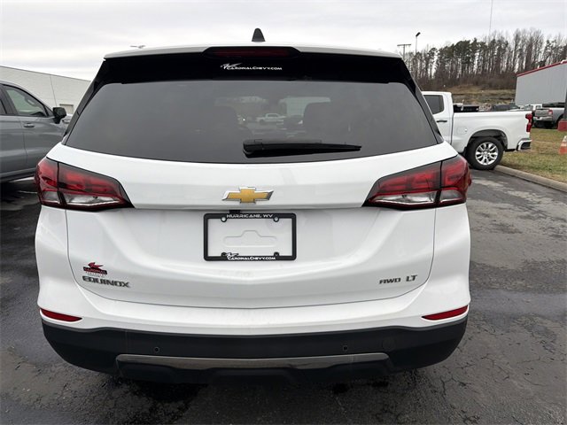 Used 2023 Chevrolet Equinox LT w/ Driver Convenience Package image 5