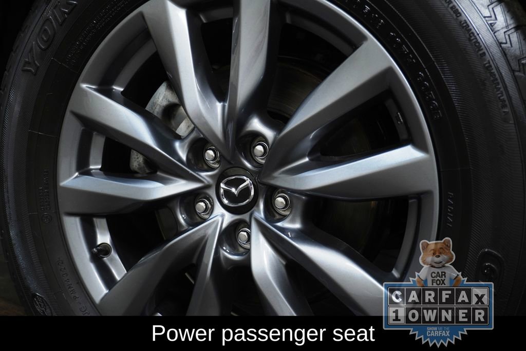 Used 2023 MAZDA CX-9 Touring AWD/4WD image 14