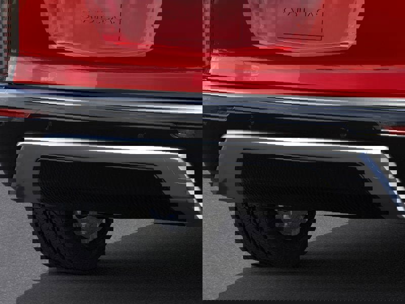 New 2026 Cadillac Vistiq Luxury w/ LPO, Floor Liner Package image 14