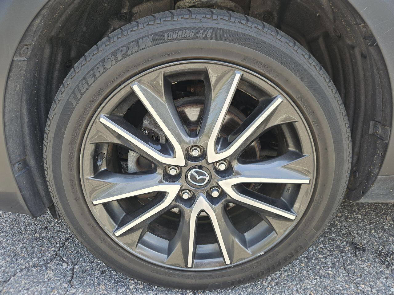 Used 2016 MAZDA CX-3 Grand Touring AWD/4WD image 23