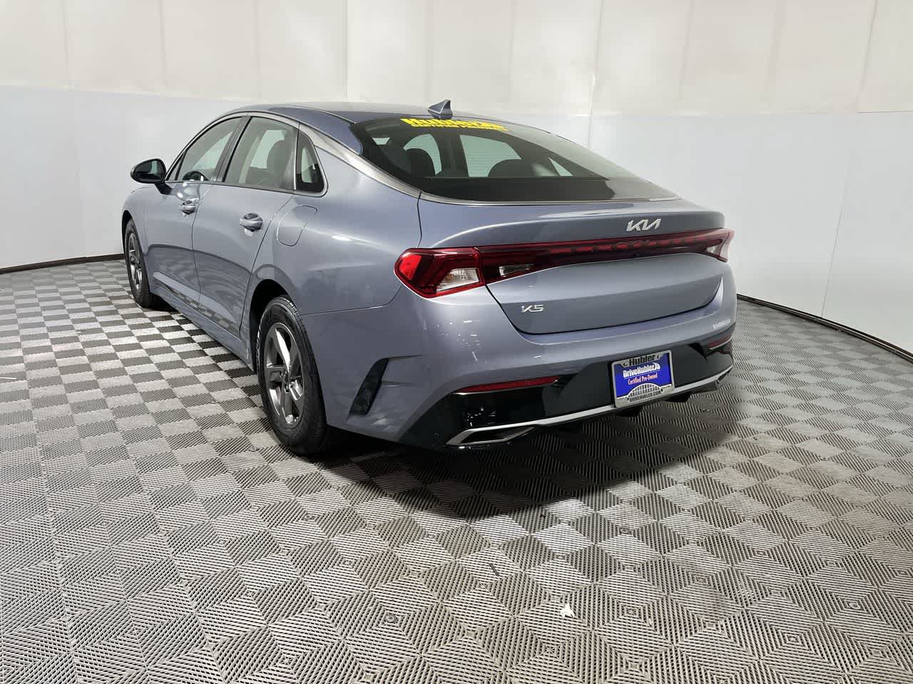 Used 2023 Kia K5 LXS FWD image 6