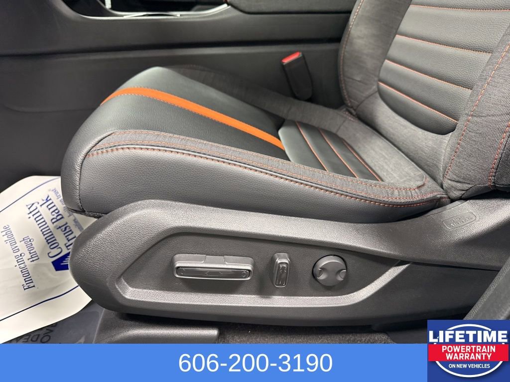 New 2026 Honda Passport TrailSport image 30