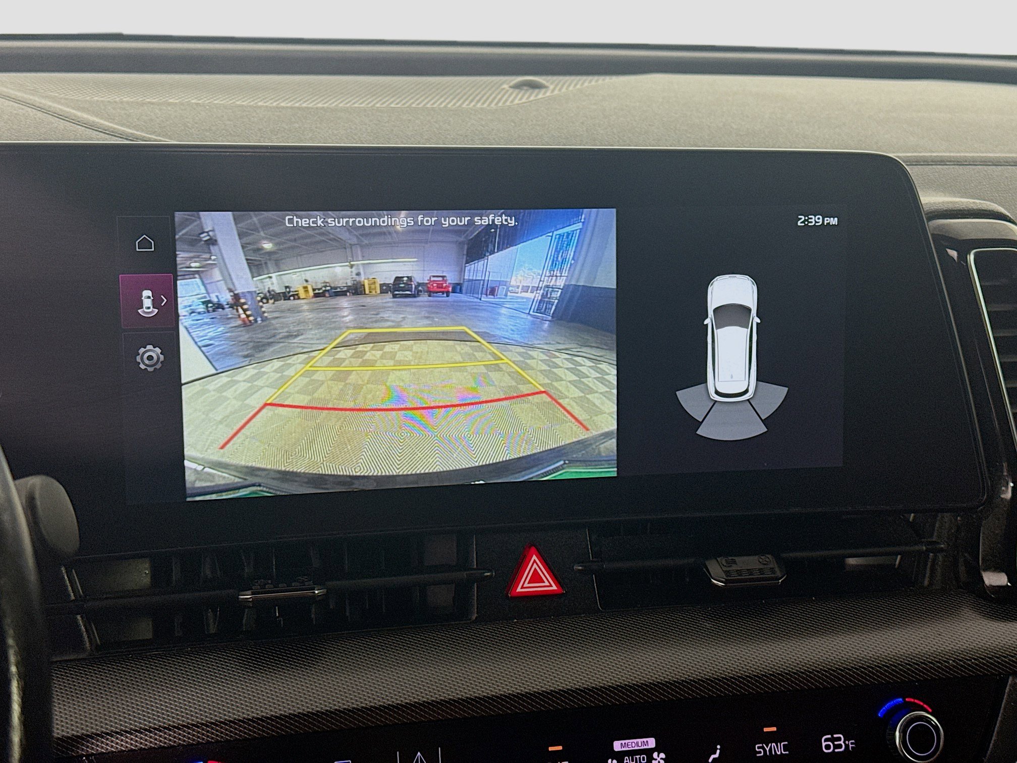 Used 2023 Kia Sportage SX image 19