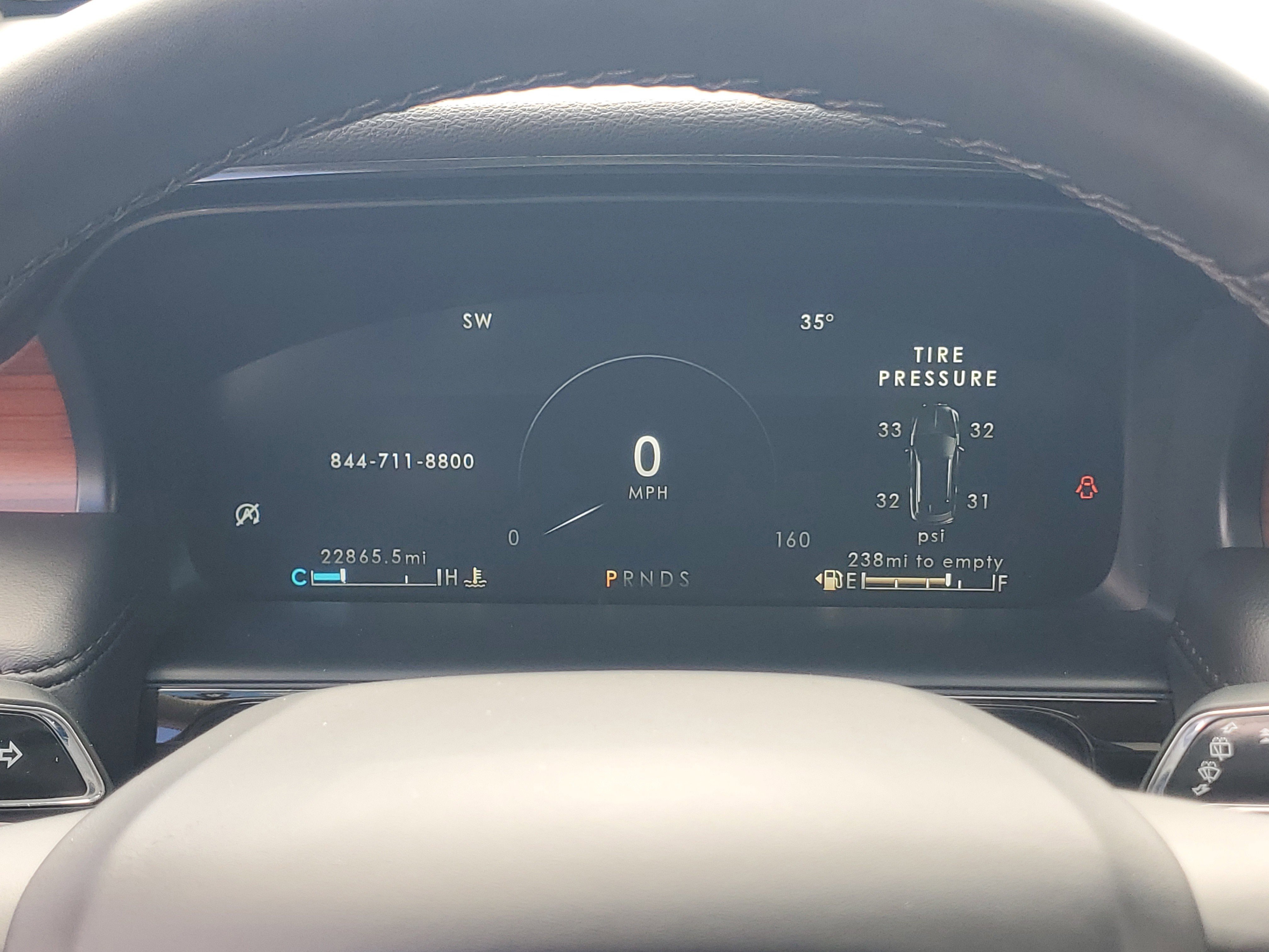 Certified 2023 Lincoln Nautilus Reserve AWD/4WD image 15