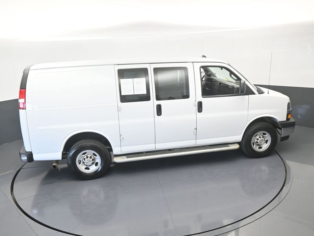 Used 2024 Chevrolet Express 2500 w/ Driver Convenience Package image 44