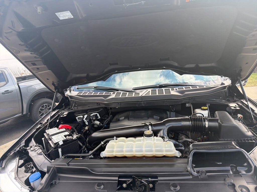 Used 2023 Ford F150 Lariat w/ Equipment Group 502A High image 34