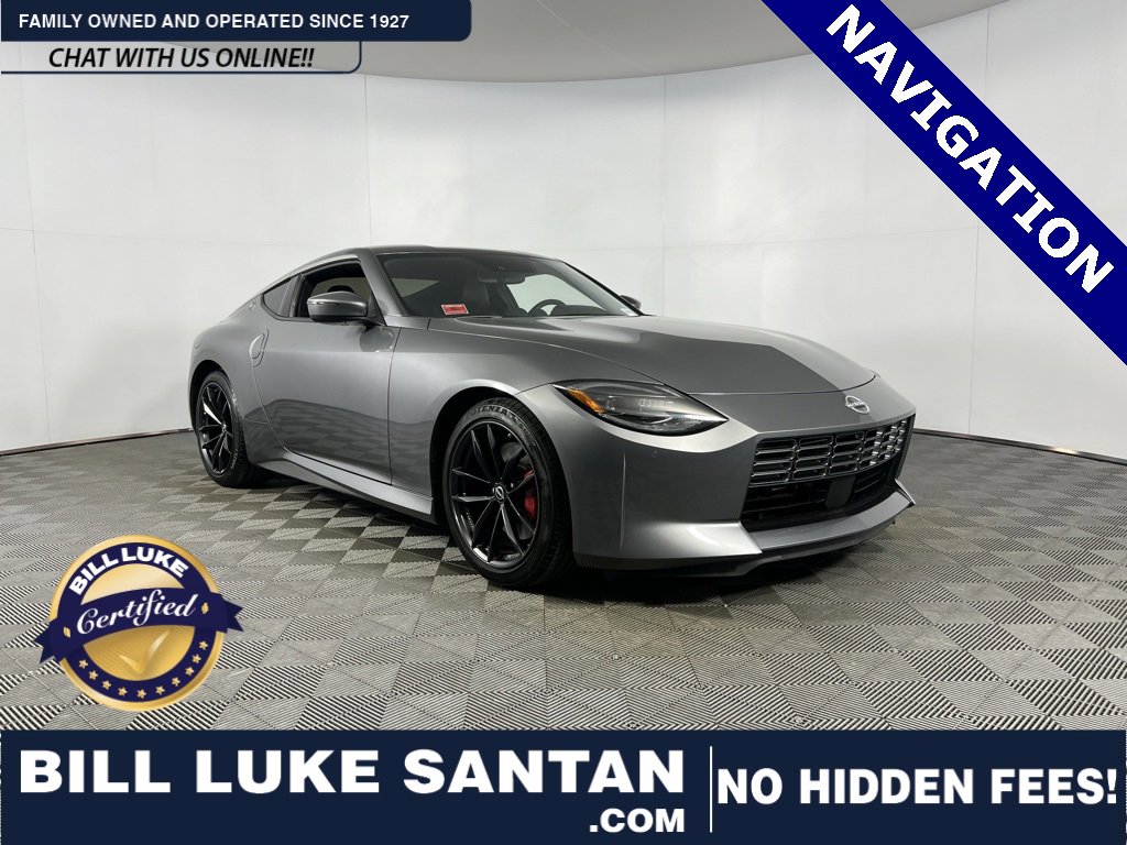 Used 2025 Nissan Z Performance w/ Floor Mat Package