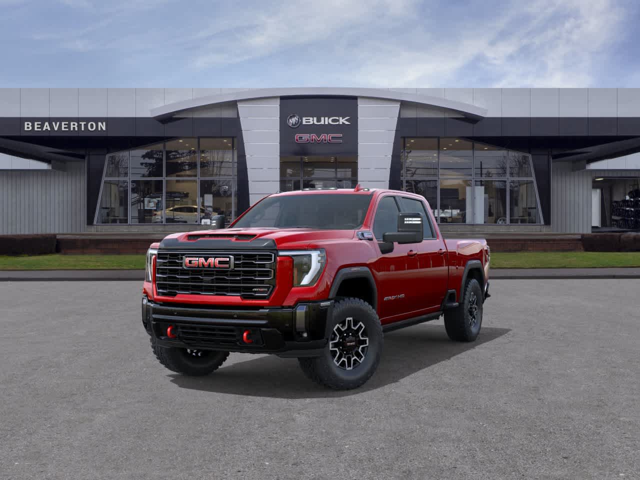 New 2026 GMC Sierra 2500 AT4X AWD/4WD image 8