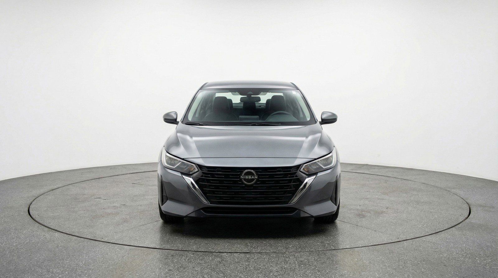 Used 2025 Nissan Sentra SV FWD image 2