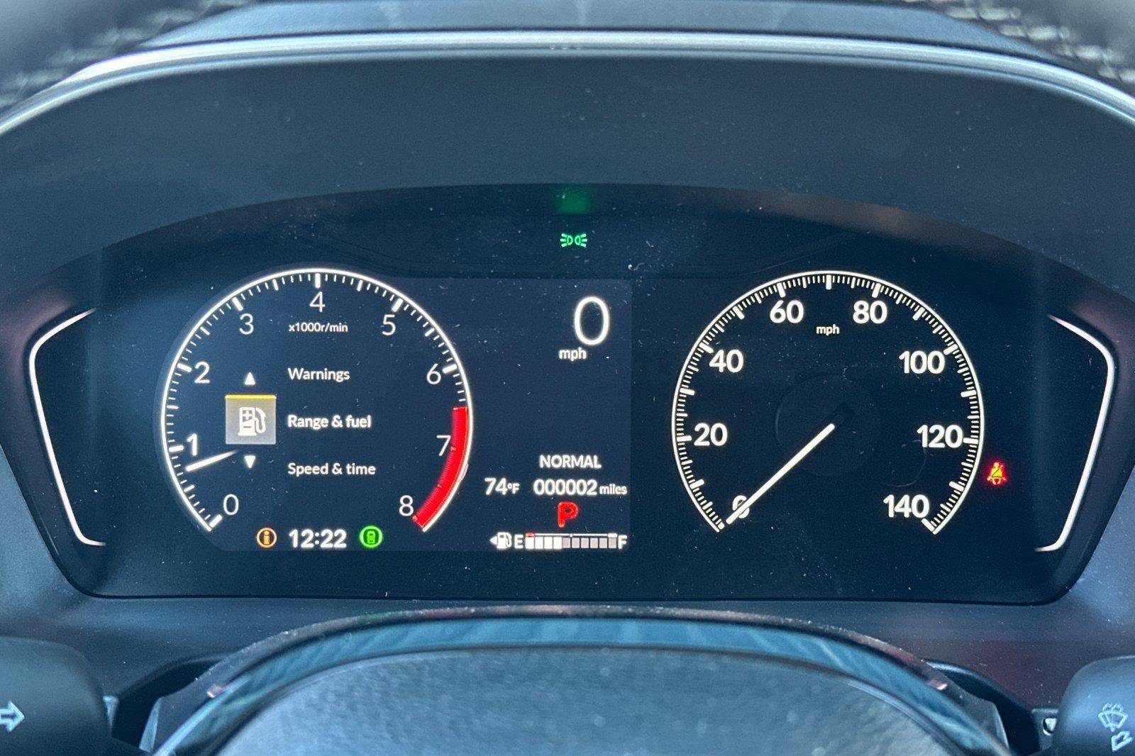 New 2025 Honda Pilot Touring image 31