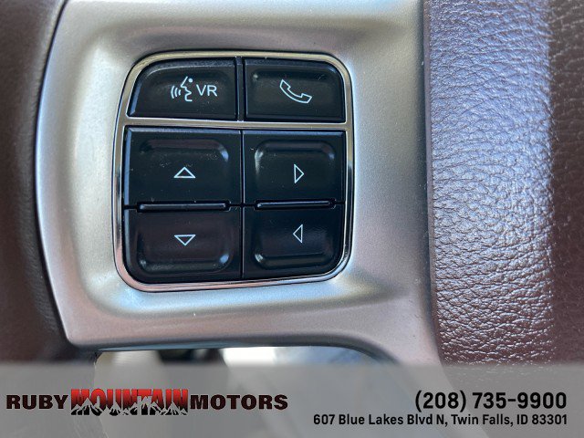 Used 2015 RAM 1500 Laramie w/ Convenience Group AWD/4WD image 21