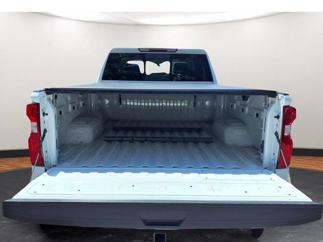 Certified 2022 Chevrolet Silverado 2500 LTZ w/ LTZ Convenience Package AWD/4WD image 21