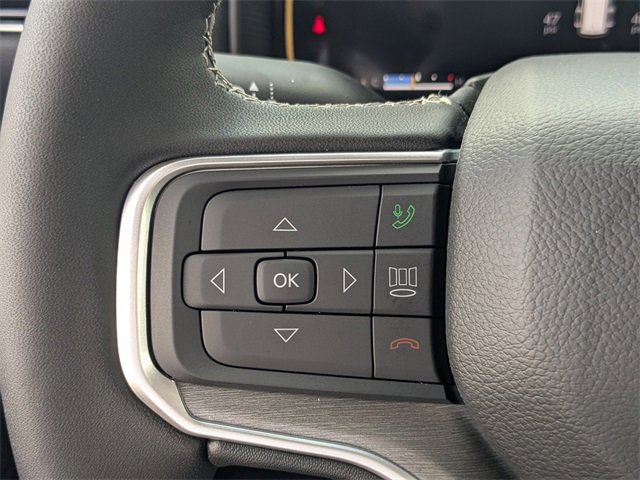 New 2025 Jeep Wagoneer L Series II image 22