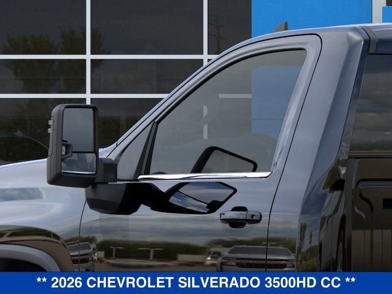 New 2026 Chevrolet Silverado 3500 W/T w/ WT Convenience Package image 22