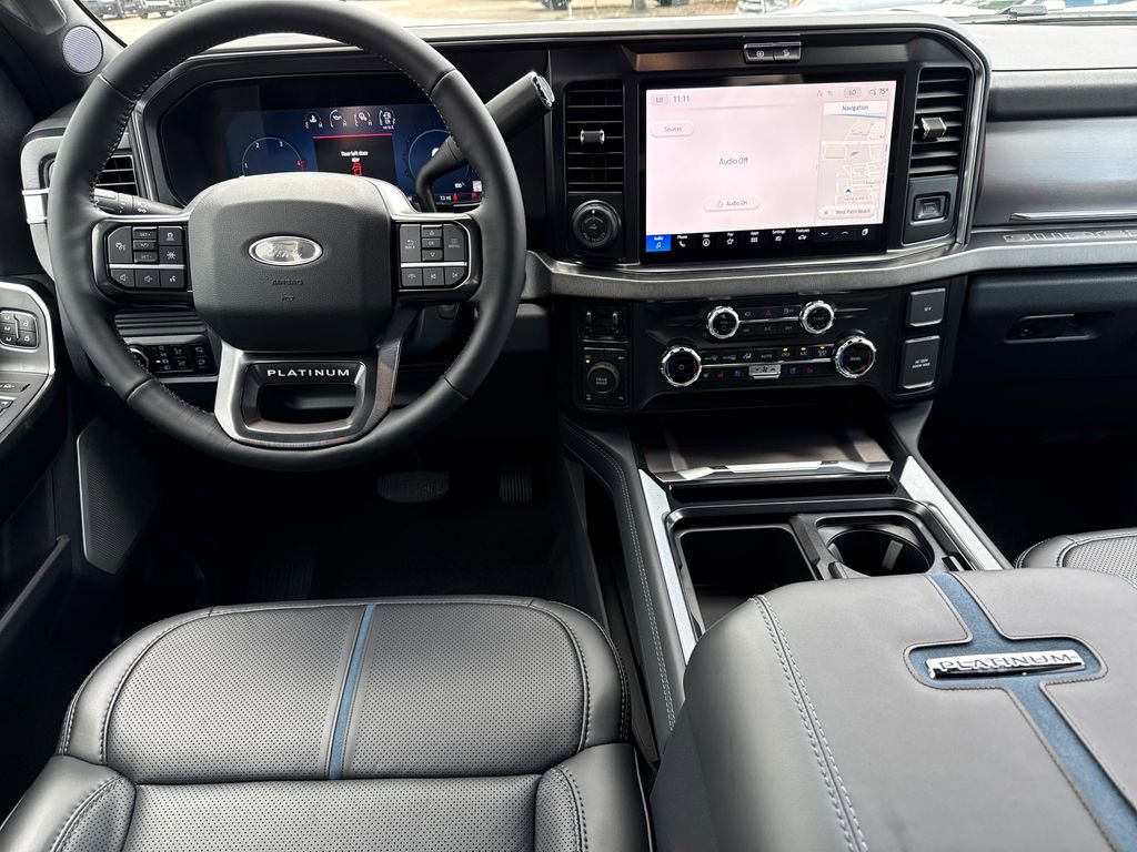 New 2026 Ford F350 Platinum image 5