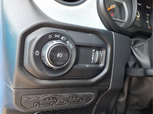 New 2027 Jeep Wrangler Unlimited Sport AWD/4WD image 14
