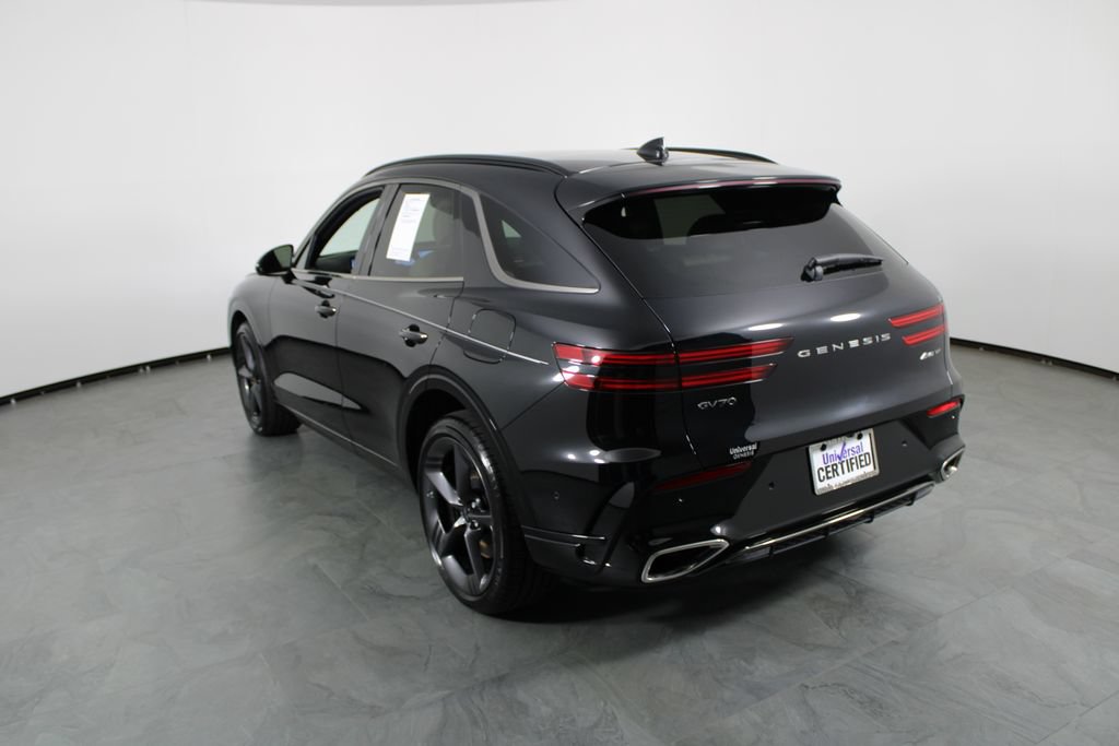 Used 2026 Genesis GV70 3.5T Sport Prestige AWD/4WD image 14