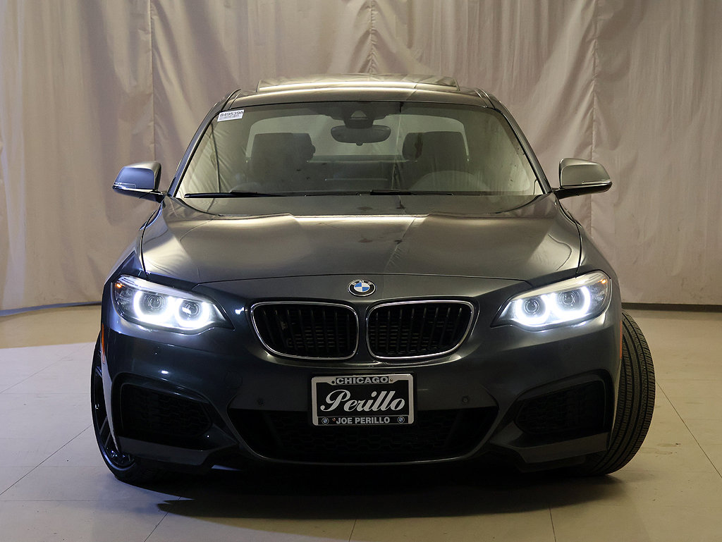 Used 2018 BMW M240i xDrive Coupe AWD/4WD image 5