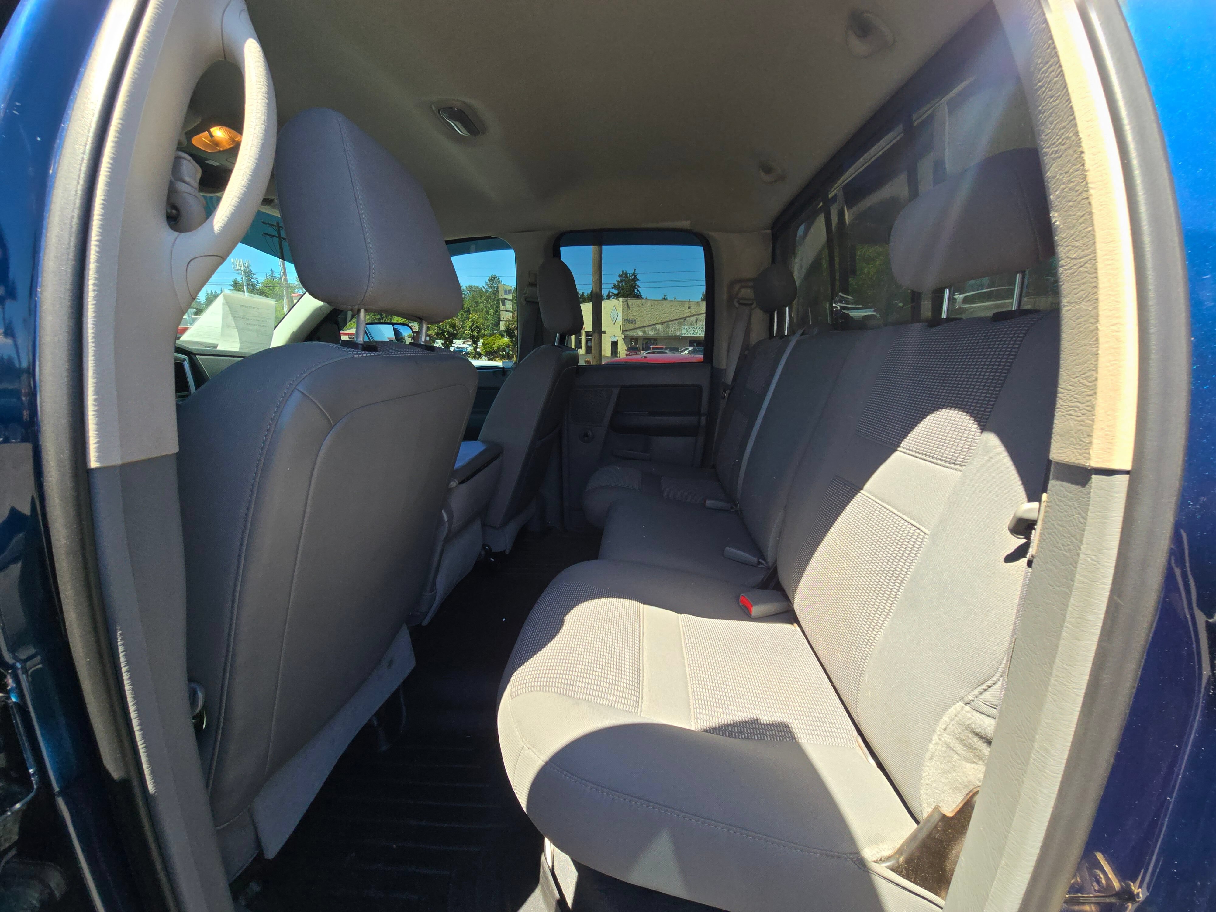 Used 2007 Dodge Ram 2500 Truck SLT w/ Quad Cab Big Horn Value Group AWD/4WD image 16
