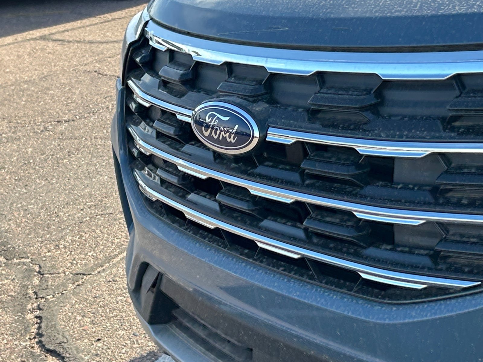 New 2026 Ford Explorer Active w/ Active Comfort Package RWD image 23