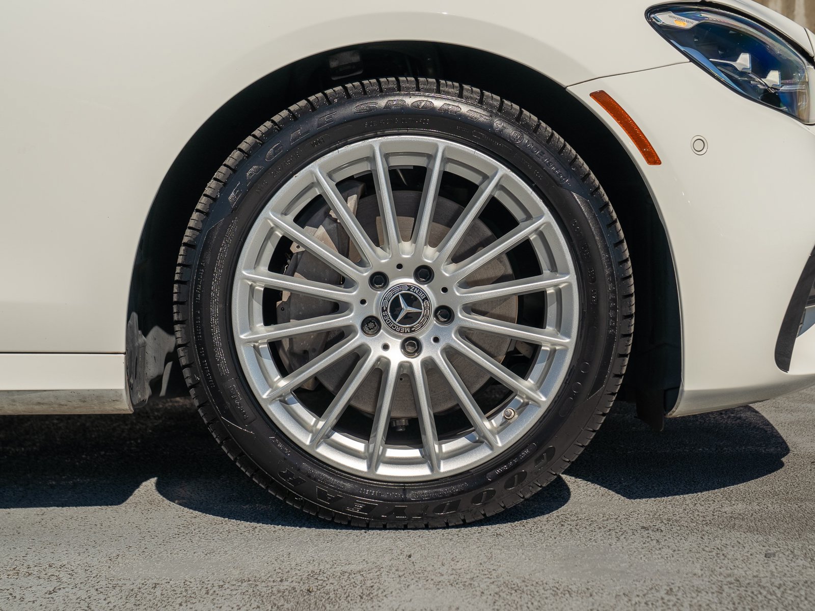 Certified 2023 Mercedes-Benz E 350 4MATIC Sedan image 15