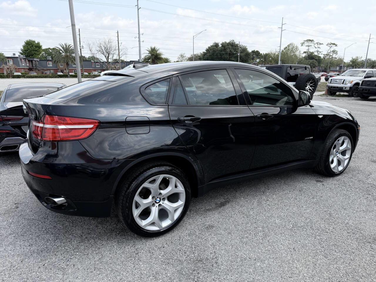 Used 2013 BMW X6 xDrive35i image 6