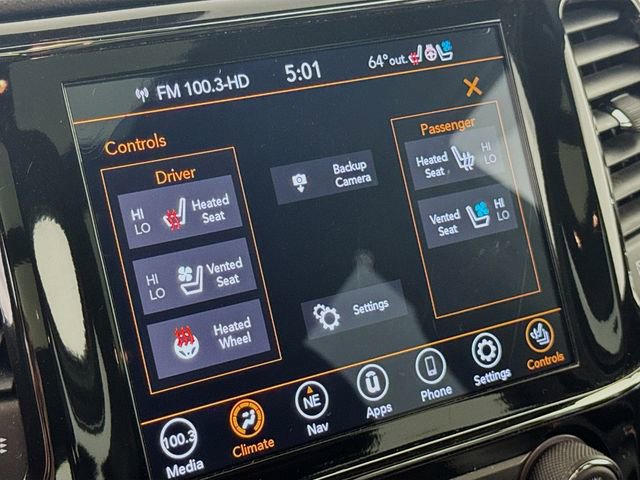 Used 2021 Jeep Grand Cherokee High Altitude image 20