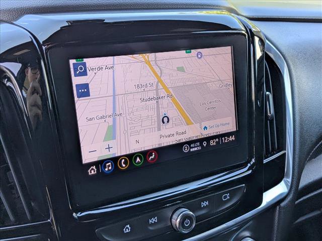 Used 2023 Chevrolet Traverse RS image 12