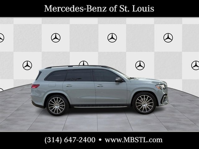 Certified 2024 Mercedes-Benz GLS 580 4MATIC image 2