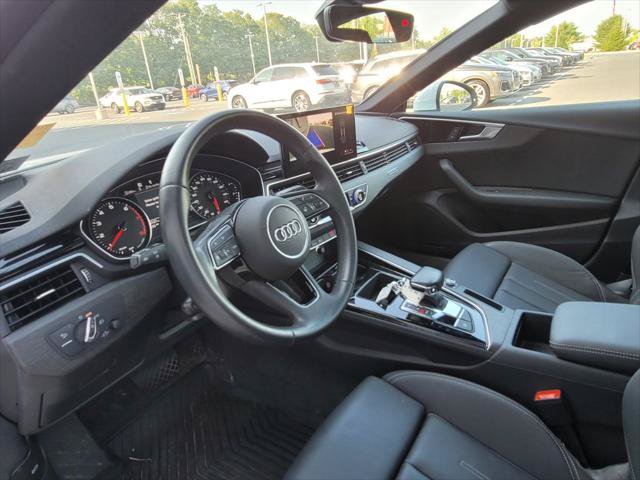 Used 2022 Audi A5 2.0T Premium AWD/4WD image 11