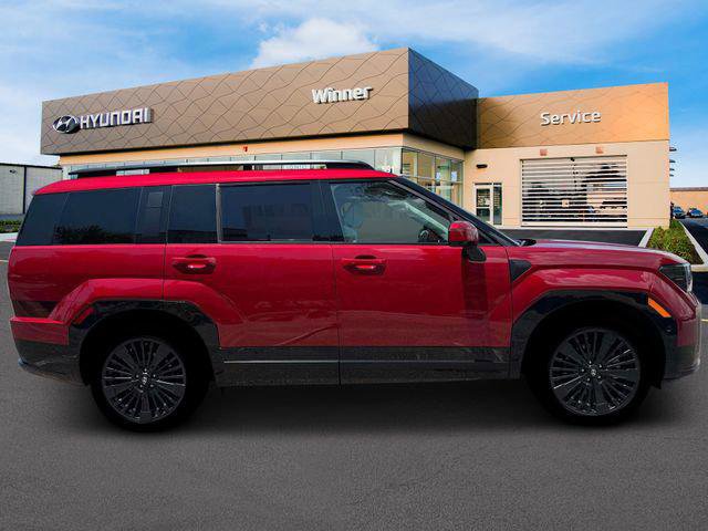 New 2026 Hyundai Santa Fe Calligraphy image 9