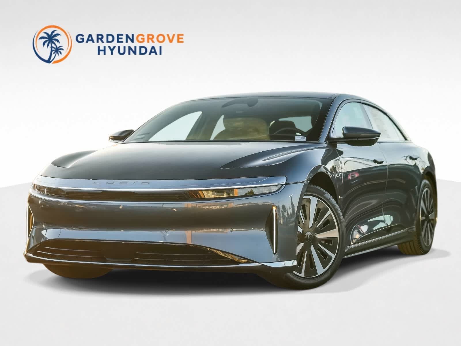 Lucid Air Rear Used 2025 Lucid Air for Sale - Kelley Blue Book