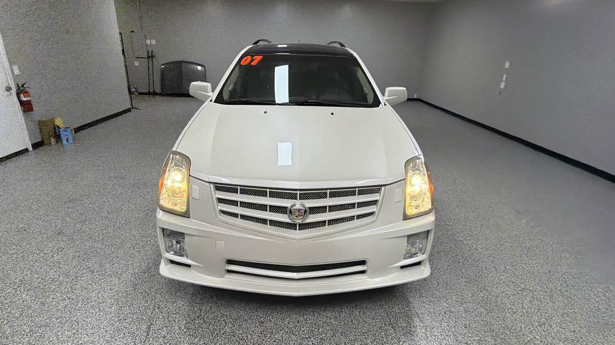Used 2007 Cadillac SRX RWD image 8