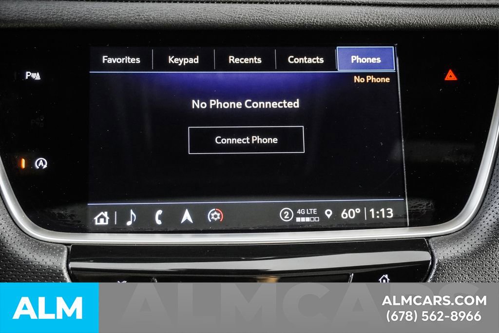 Used 2024 Cadillac XT5 Premium Luxury AWD/4WD image 35