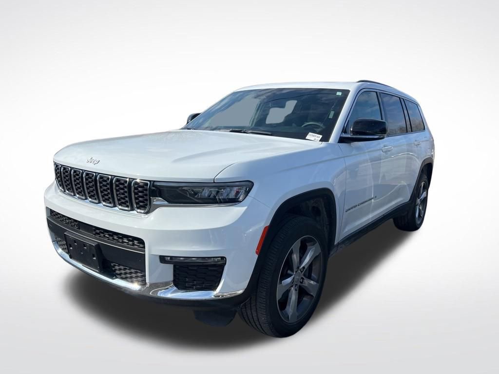 Used 2024 Jeep Grand Cherokee L Limited image 32