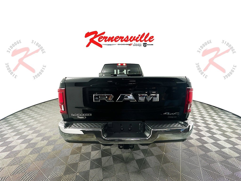 New 2025 RAM 2500 Laramie image 6