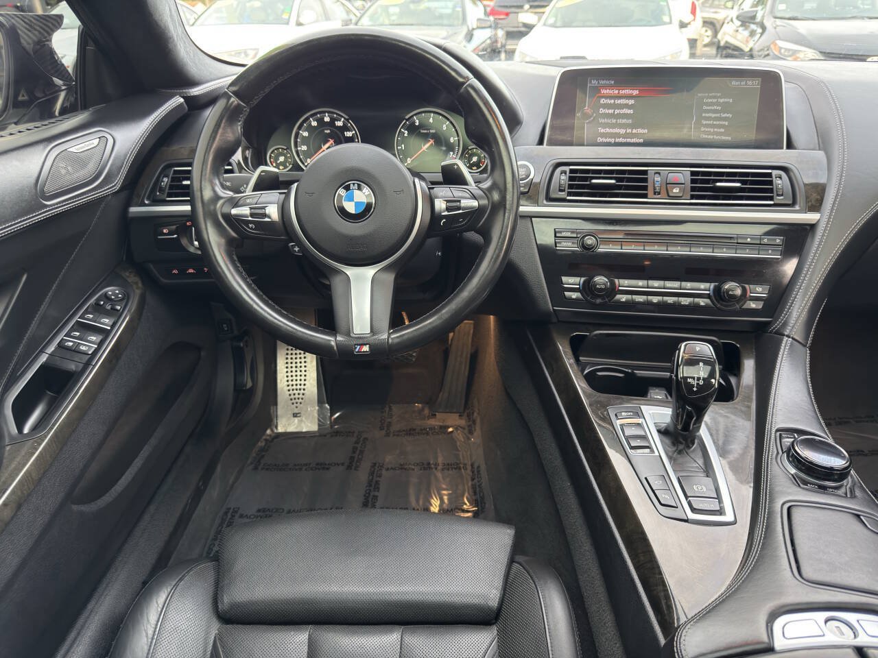 Used 2017 BMW 650i Gran Coupe RWD image 15