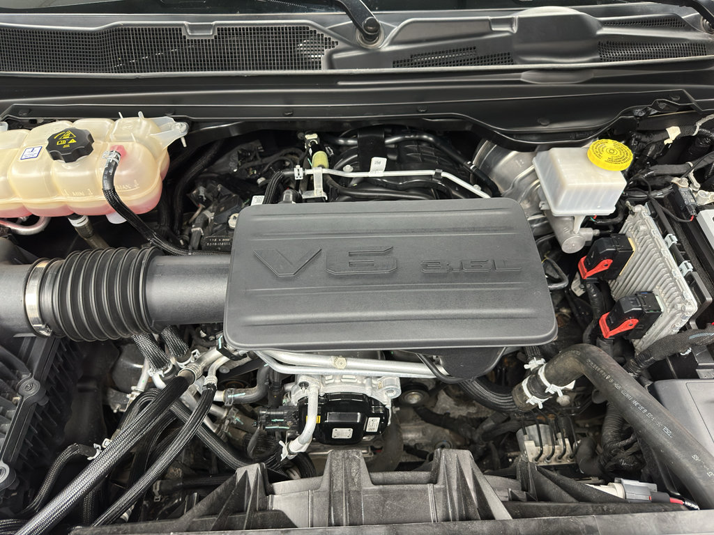 Used 2023 RAM 1500 Big Horn AWD/4WD image 19