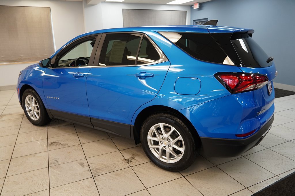 Certified 2024 Chevrolet Equinox LT w/ LPO, Floor Liner Package image 11